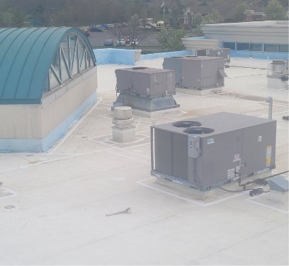 Roof Coatings Commercial Roof Installs | Technical Roofing 