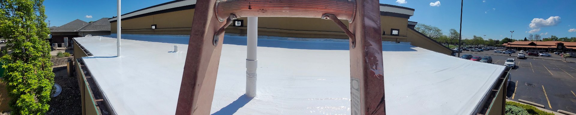 Roof Coatings | Technical Roofing | Commercial Roof Coatings