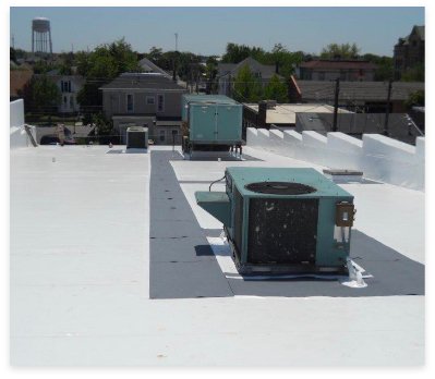 Commercial Roof Installation Final Product | Technical Roofing | Commercial Roof Install