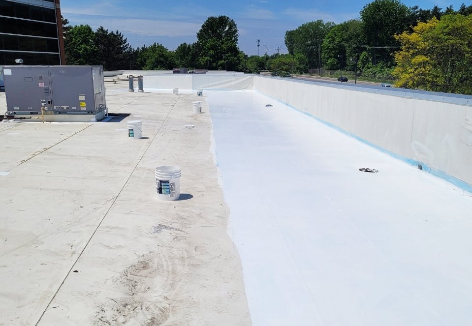 Technical Roofing Headquarters | Technical Roofing | Commercial Roofing Contractors Ohio